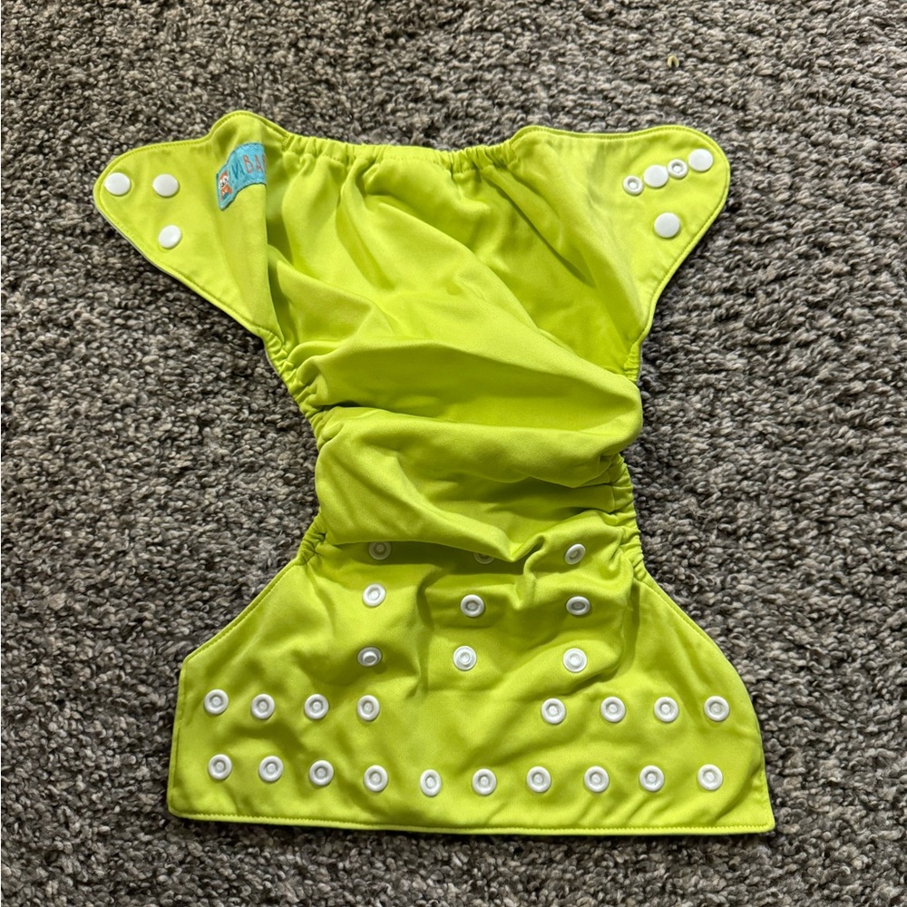 Alva Baby cloth diaper